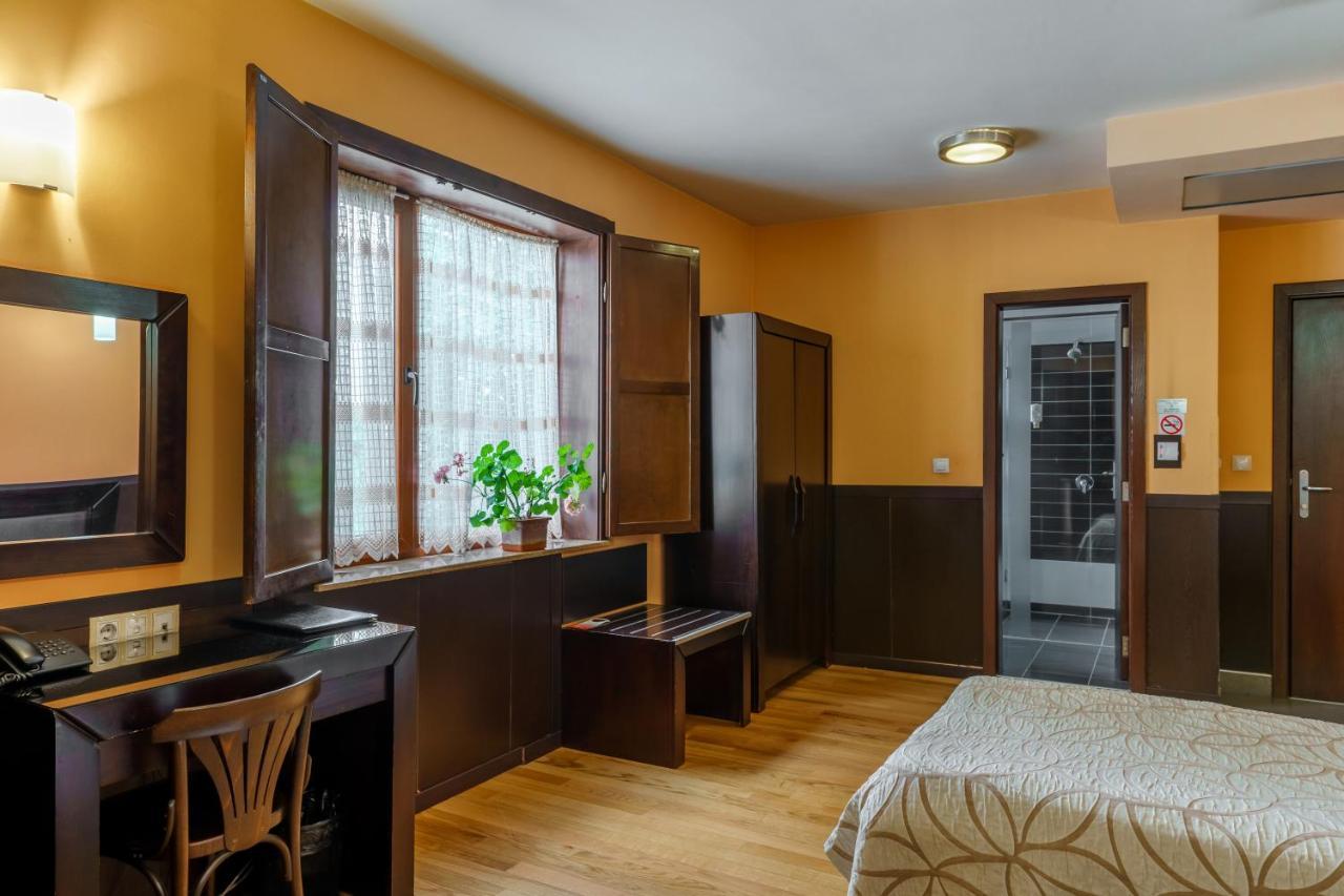 Hotel Ego Plovdiv Eksteriør bilde